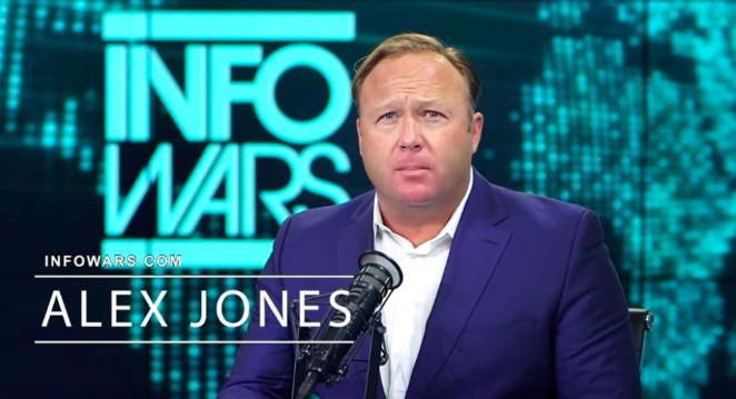 Alex Jones – InfoWars