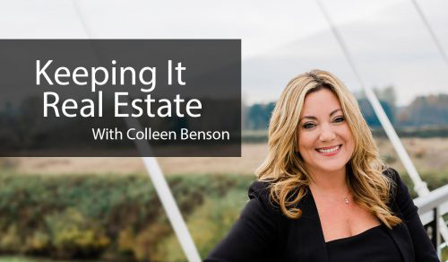 Keeping It Real Estate with Colleen Benson