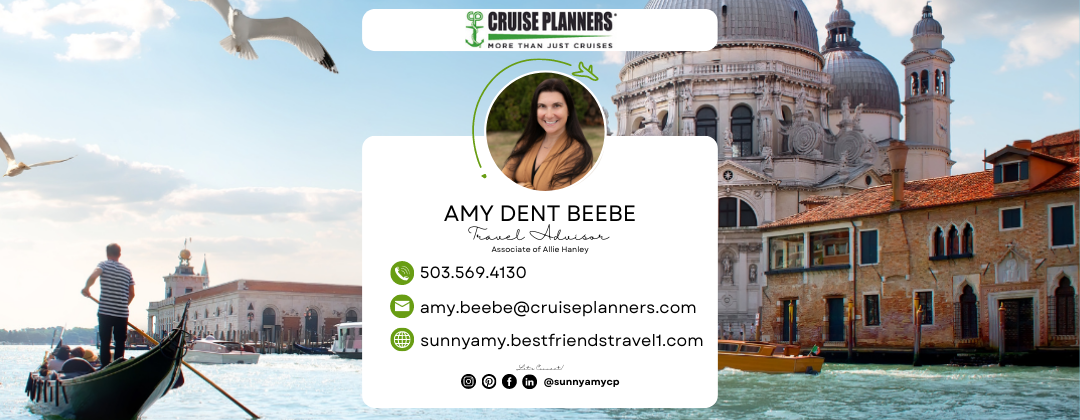 Amy Beebe Cruise Planners Travel Advisor